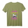 Damen Rollschuh T-Shirt mit Retro-Design - Perfektes Geschenk für Roller Derby, Geburtstag & Freitagabend auf der Rollbahn