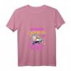 Damen Rollschuh T-Shirt mit Retro-Design - Perfektes Geschenk für Roller Derby, Geburtstag & Freitagabend auf der Rollbahn