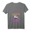 Damen Rollschuh T-Shirt mit Retro-Design - Perfektes Geschenk für Roller Derby, Geburtstag & Freitagabend auf der Rollbahn