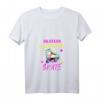 Damen Rollschuh T-Shirt mit Retro-Design - Perfektes Geschenk für Roller Derby, Geburtstag & Freitagabend auf der Rollbahn