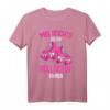 Mir reichts ich geh Rollschuh fahren - Lustiges Mädchen T-Shirt für Hobby- und Freizeitrollschuhfahrerinnen, ideales Geschenk zu Weihnachten & Geburtstag