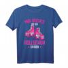 Mir reichts ich geh Rollschuh fahren - Lustiges Mädchen T-Shirt für Hobby- und Freizeitrollschuhfahrerinnen, ideales Geschenk zu Weihnachten & Geburtstag