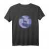 Vierbeiner Wauwau Rüde Hundebesitzer Beagle Hund T-Shirt – Lustiges Hundemotiv für Hundeliebhaber & Hundefans