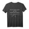 Das ist ganz schön aus dem Ruder gelaufen - FUN Spruch T-Shirt für Party, Festival, Wassersport & mehr, Geschenk für Männer & Frauen