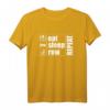 EAT SLEEP Zeile Repeat Ruder-Team Crew T-Shirt – Perfektes Geschenk für Ruderer, Rudersportler und Crew-Mitglieder