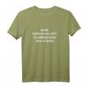 Ich bin eigentlich voll nett, Ich kann das bloß nicht zeigen T-Shirt – Lustiges Geschenk für Sprücheklopfer & Klugscheißer