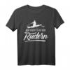 Mir reicht's ich geh Rudern T-Shirt – Lustiges Geschenk für Ruderer, Rudermannschaft & Wassersportliebhaber für Regatta & Training