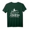 Mir reicht's ich geh Rudern T-Shirt – Lustiges Geschenk für Ruderer, Rudermannschaft & Wassersportliebhaber für Regatta & Training
