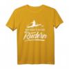 Mir reicht's ich geh Rudern T-Shirt – Lustiges Geschenk für Ruderer, Rudermannschaft & Wassersportliebhaber für Regatta & Training