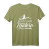Mir reicht's ich geh Rudern T-Shirt – Lustiges Geschenk für Ruderer, Rudermannschaft & Wassersportliebhaber für Regatta & Training