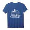 Mir reicht's ich geh Rudern T-Shirt – Lustiges Geschenk für Ruderer, Rudermannschaft & Wassersportliebhaber für Regatta & Training