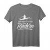 Mir reicht's ich geh Rudern T-Shirt – Lustiges Geschenk für Ruderer, Rudermannschaft & Wassersportliebhaber für Regatta & Training