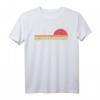 Rudern Shirt Jahrgang Ruderer Vintage Bootsrennen Shirt - Geschenk für Männer und Frauen im Retro-Stil
