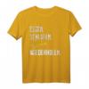 Rudergeschenk - Eating Sleep Rudern T-Shirt für Ruderer, Männer & Frauen, ideales Geschenk für Ruderverrückte