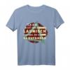 Kanu Wasser Sport - Paddeln, Rudern, Kajak & Wildwasser T-Shirt für Wassersportler & Kanuten