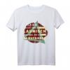 Kanu Wasser Sport - Paddeln, Rudern, Kajak & Wildwasser T-Shirt für Wassersportler & Kanuten