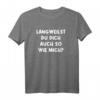 HapMonkey T-Shirt mit Sarkasmus, Ironie & Satire – Lustiges Geschenk für Humorvolle & Schwarzer Humor Fans