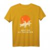 Meet Me On The River Kanu Rudern Geschenk – Lustiges Kajak T-Shirt für Wasserliebhaber, Paddler & Abenteurer