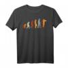 Evolution Rugby T-Shirt – Perfektes Fan-Shirt für Football- und Rugby-Enthusiasten, ideal als Geschenk zu Weihnachten oder Geburtstag