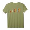 Evolution Rugby T-Shirt – Perfektes Fan-Shirt für Football- und Rugby-Enthusiasten, ideal als Geschenk zu Weihnachten oder Geburtstag