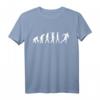 Evolution Rugby T-Shirt – Klassisch geschnittenes Rugby Fan- und Spielershirt für Sportbegeisterte