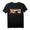 Unterwasser-Rugby Damen Flüstern Wasser-Rugby Comic T-Shirt – Perfektes Geschenk für Wassersportfans & zum HapMonkey