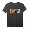 Unterwasser-Rugby Damen Flüstern Wasser-Rugby Comic T-Shirt – Perfektes Geschenk für Wassersportfans & zum HapMonkey