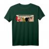 Unterwasser-Rugby Damen Flüstern Wasser-Rugby Comic T-Shirt – Perfektes Geschenk für Wassersportfans & zum HapMonkey
