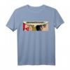 Unterwasser-Rugby Damen Flüstern Wasser-Rugby Comic T-Shirt – Perfektes Geschenk für Wassersportfans & zum HapMonkey