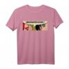 Unterwasser-Rugby Damen Flüstern Wasser-Rugby Comic T-Shirt – Perfektes Geschenk für Wassersportfans & zum HapMonkey