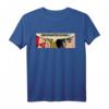 Unterwasser-Rugby Damen Flüstern Wasser-Rugby Comic T-Shirt – Perfektes Geschenk für Wassersportfans & zum HapMonkey