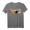 Unterwasser-Rugby Damen Flüstern Wasser-Rugby Comic T-Shirt – Perfektes Geschenk für Wassersportfans & zum HapMonkey