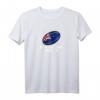 Neuseeland Rugby Trikot mit Flagge - Fan Raglan für Rugby Enthusiasten, Spieler & Geburtstagsgeschenke
