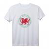 Vintage Wales Rugby T-Shirt - Unterstützung bei internationalen und 7s Rugby-Spielen, perfektes Geschenk für Fans