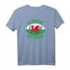 C'mon Cymru Lustiges walisisches Rugby T-Shirt - Unterstütze Wales bei internationalen und 7s Rugby-Spielen