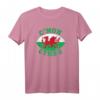 C'mon Cymru Lustiges walisisches Rugby T-Shirt - Unterstütze Wales bei internationalen und 7s Rugby-Spielen