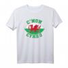 C'mon Cymru Lustiges walisisches Rugby T-Shirt - Unterstütze Wales bei internationalen und 7s Rugby-Spielen