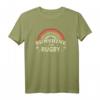 Rugby, Sunshine and Rugby Shirt - Vintage Jahrgang T-Shirt für Männer und Frauen, perfektes Geschenk im Retro-Stil