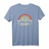 Rugby, Sunshine and Rugby Shirt - Vintage Jahrgang T-Shirt für Männer und Frauen, perfektes Geschenk im Retro-Stil
