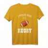 Drole Spieler-Trikot Rugby - Je Peux Pas J'ai Rugby T-Shirt für Rugby-Fans und Sportbegeisterte