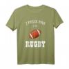Drole Spieler-Trikot Rugby - Je Peux Pas J'ai Rugby T-Shirt für Rugby-Fans und Sportbegeisterte