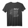 Neuseeland Maori Haka T-Shirt – Ka Mate Rugby Tee für Fans, Freunde & Familie, perfektes Geschenk für Rugby- und Haka-Liebhaber