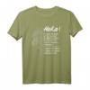 Neuseeland Maori Haka T-Shirt – Ka Mate Rugby Tee für Fans, Freunde & Familie, perfektes Geschenk für Rugby- und Haka-Liebhaber