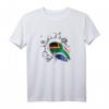 Südafrika Rugby T-Shirt Fans Jersey 2020 - Springboks Supporter Shirt mit Feuer-Design, perfektes Geschenk für Rugby-Fans