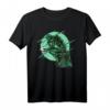 Der Denker spielt Rugby! Philosophisches Rugby T-Shirt – Lustiges Geschenk für Rugbyspieler, Trainer & Fans im Stadion oder beim Training