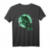 Der Denker spielt Rugby! Philosophisches Rugby T-Shirt – Lustiges Geschenk für Rugbyspieler, Trainer & Fans im Stadion oder beim Training
