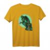 Der Denker spielt Rugby! Philosophisches Rugby T-Shirt – Lustiges Geschenk für Rugbyspieler, Trainer & Fans im Stadion oder beim Training
