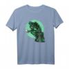Der Denker spielt Rugby! Philosophisches Rugby T-Shirt – Lustiges Geschenk für Rugbyspieler, Trainer & Fans im Stadion oder beim Training