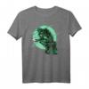 Der Denker spielt Rugby! Philosophisches Rugby T-Shirt – Lustiges Geschenk für Rugbyspieler, Trainer & Fans im Stadion oder beim Training