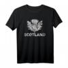 Vintage Scotland Rugby Shirt – Scottish Rugby Supporter Top mit schottischer Flagge, perfekt für Spiele & Fans
